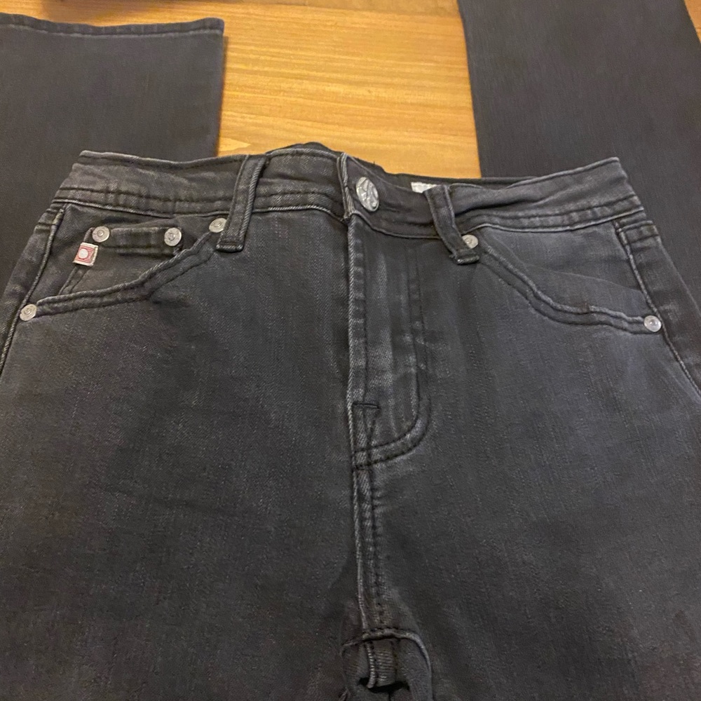 Boys AG black jeans